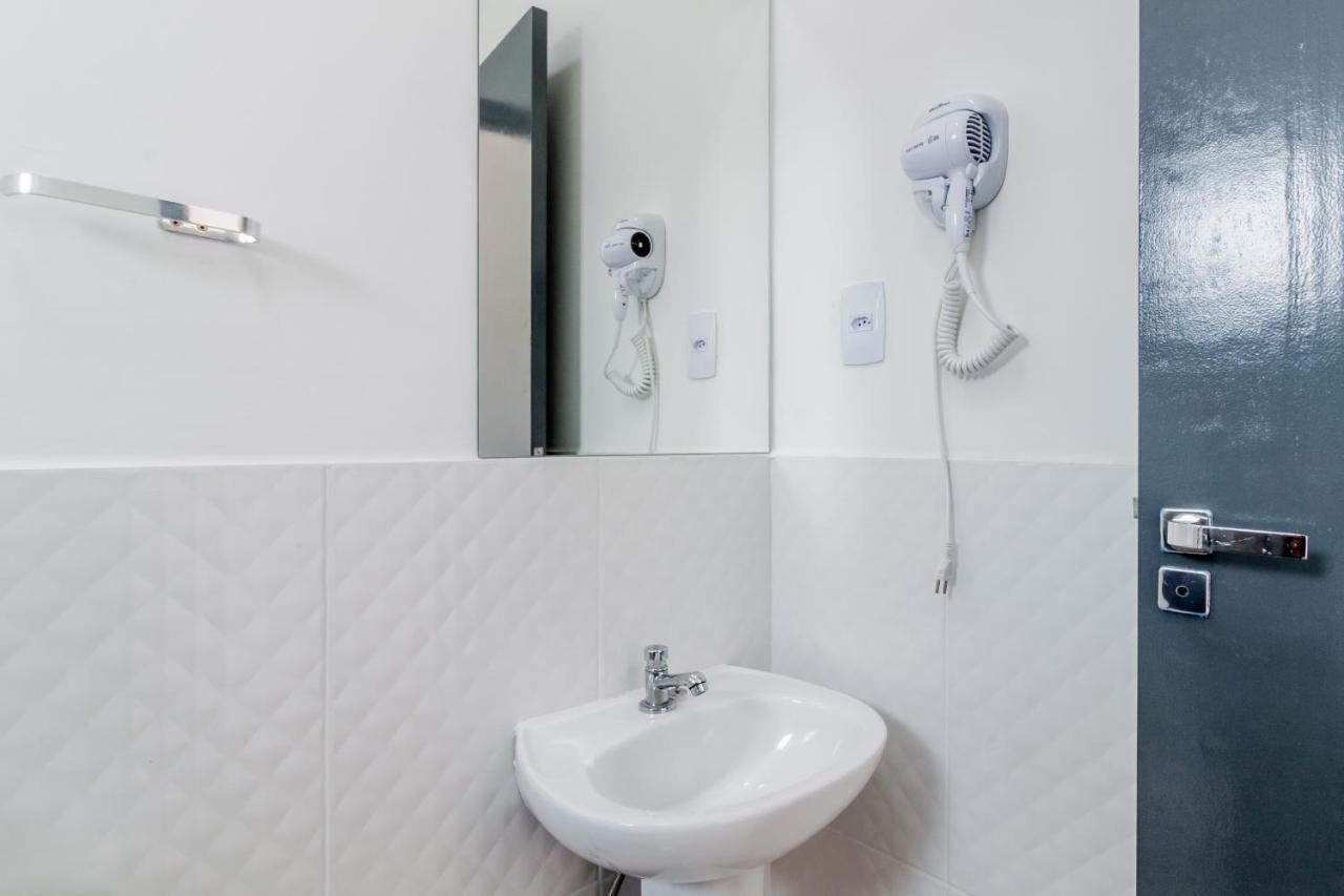 סאו פאולו Blue Ocean Suites - Aeroporto Congonhas מראה חיצוני תמונה