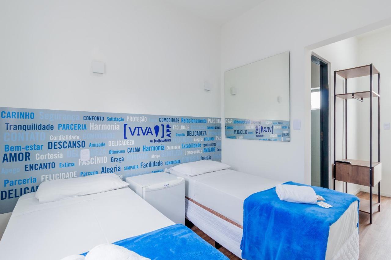 סאו פאולו Blue Ocean Suites - Aeroporto Congonhas מראה חיצוני תמונה