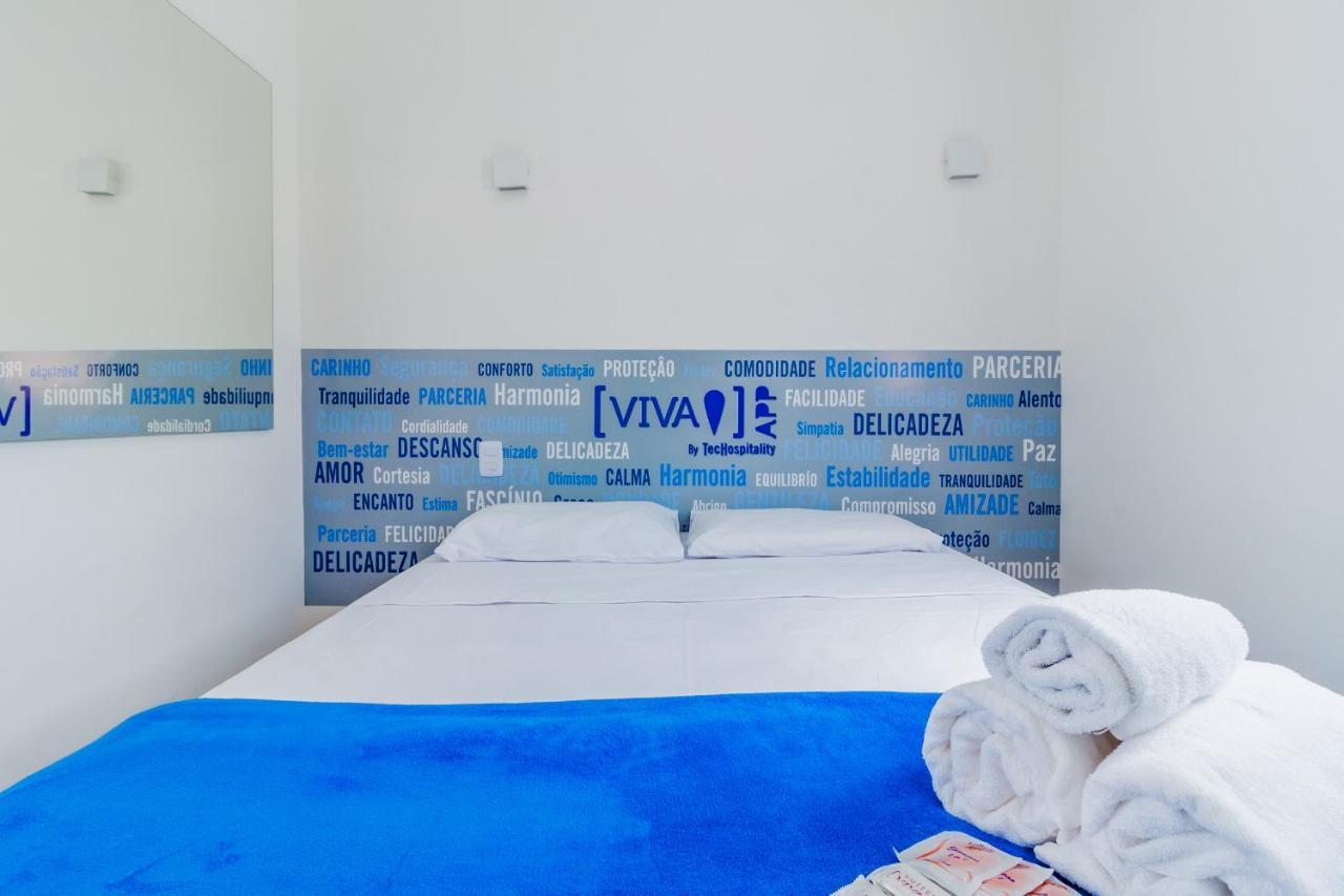 סאו פאולו Blue Ocean Suites - Aeroporto Congonhas מראה חיצוני תמונה