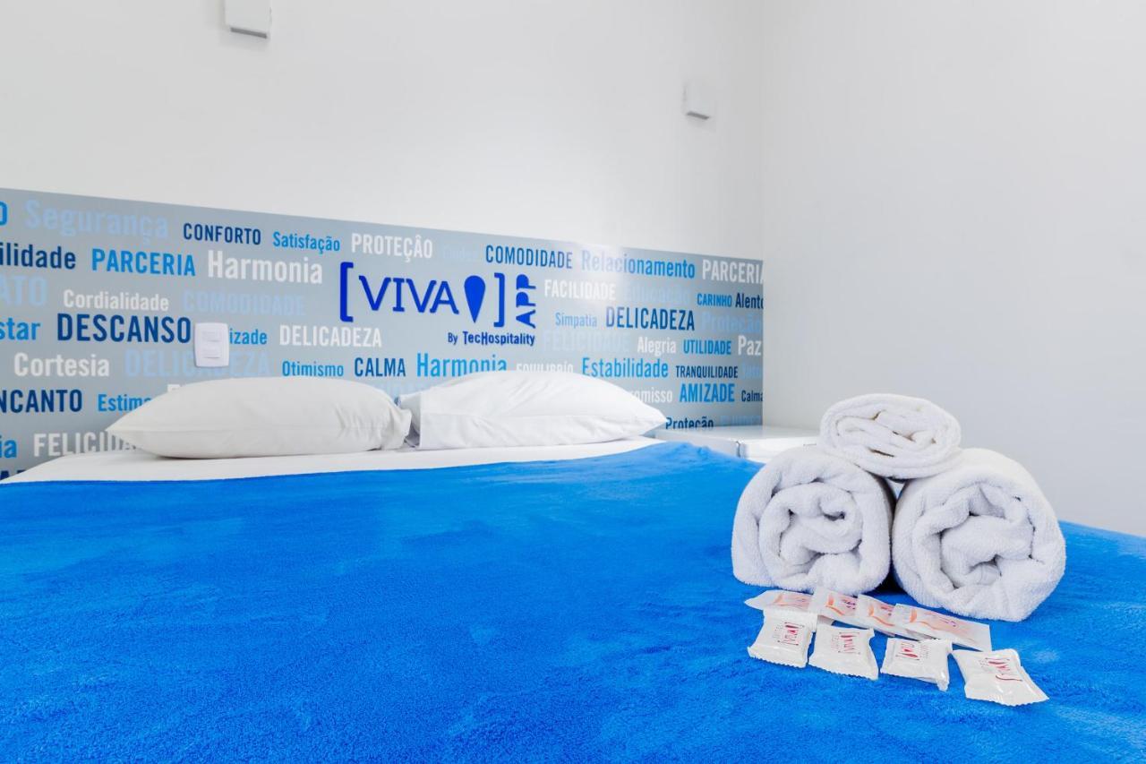 סאו פאולו Blue Ocean Suites - Aeroporto Congonhas מראה חיצוני תמונה