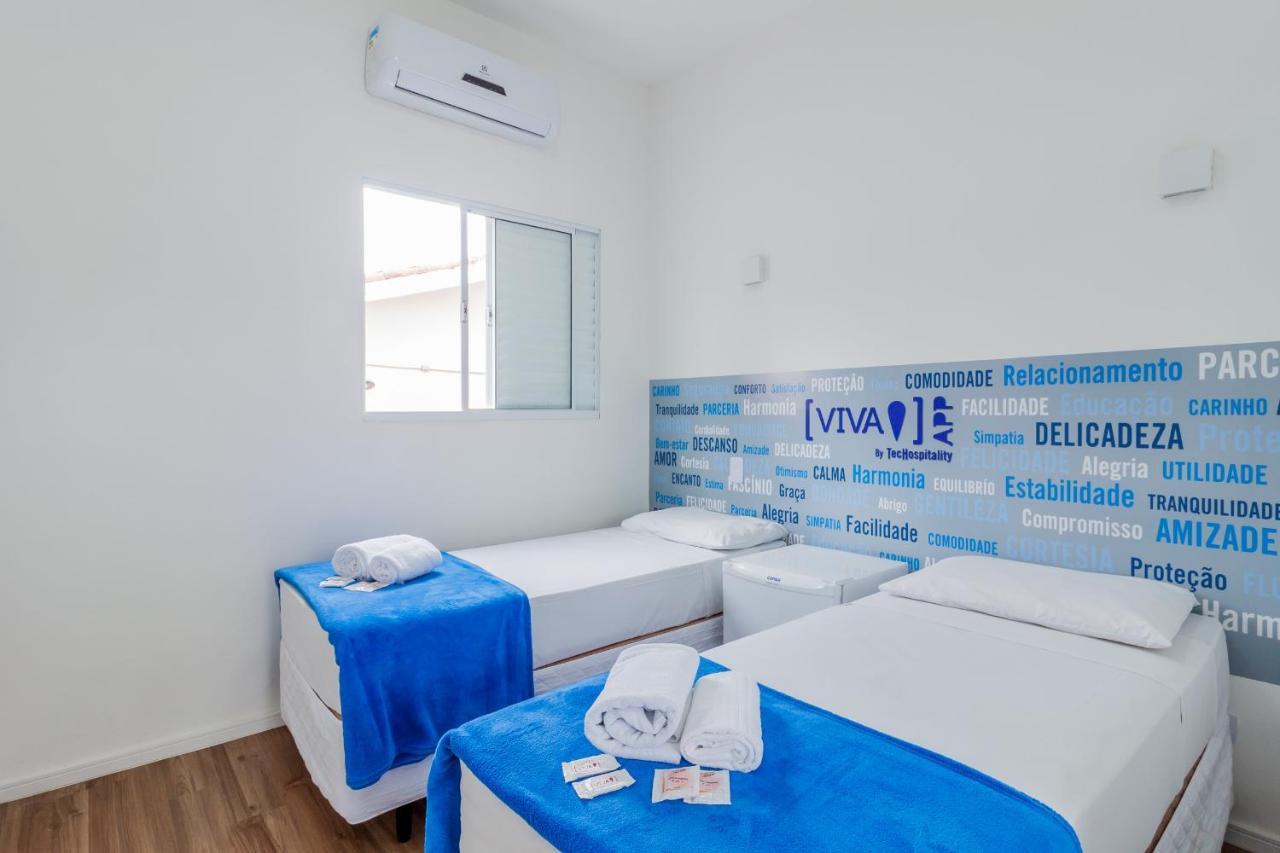 סאו פאולו Blue Ocean Suites - Aeroporto Congonhas מראה חיצוני תמונה