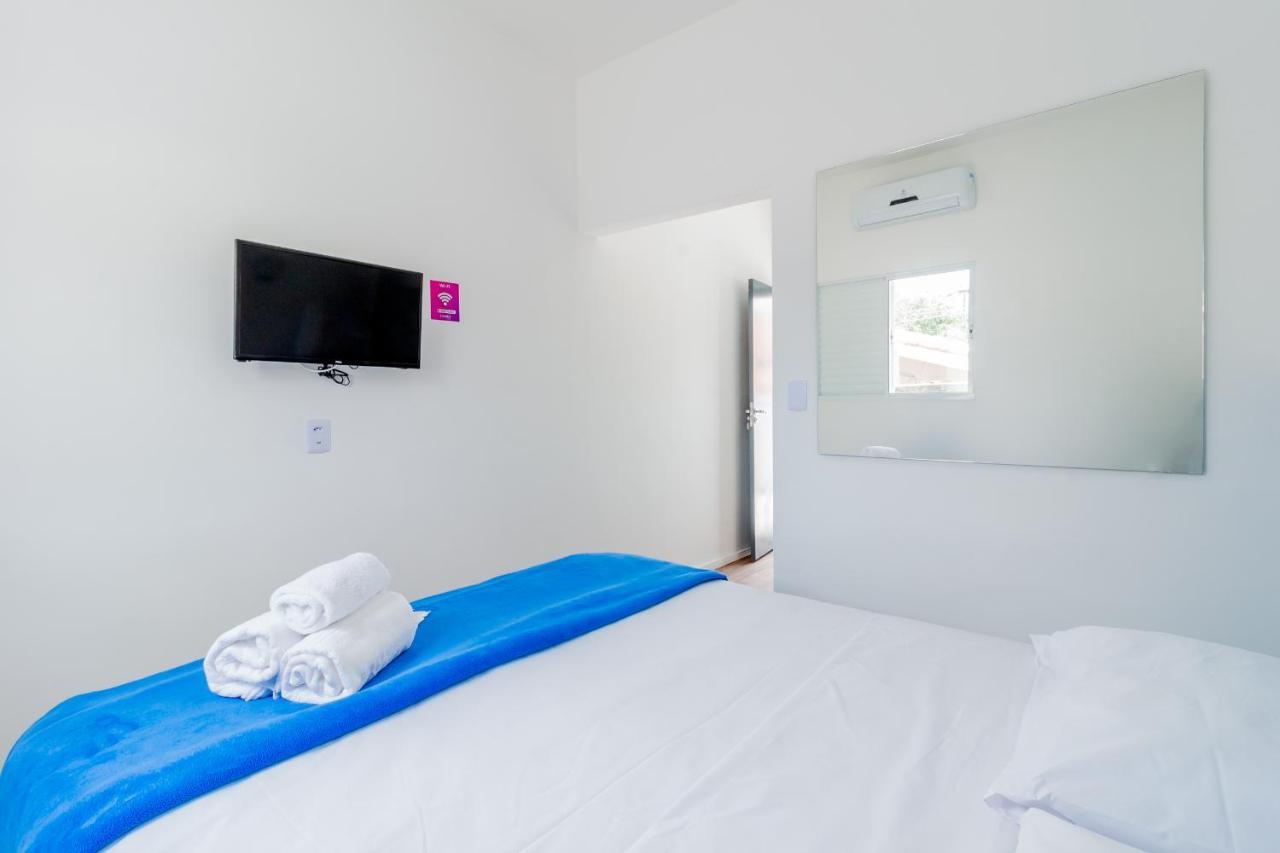 סאו פאולו Blue Ocean Suites - Aeroporto Congonhas מראה חיצוני תמונה