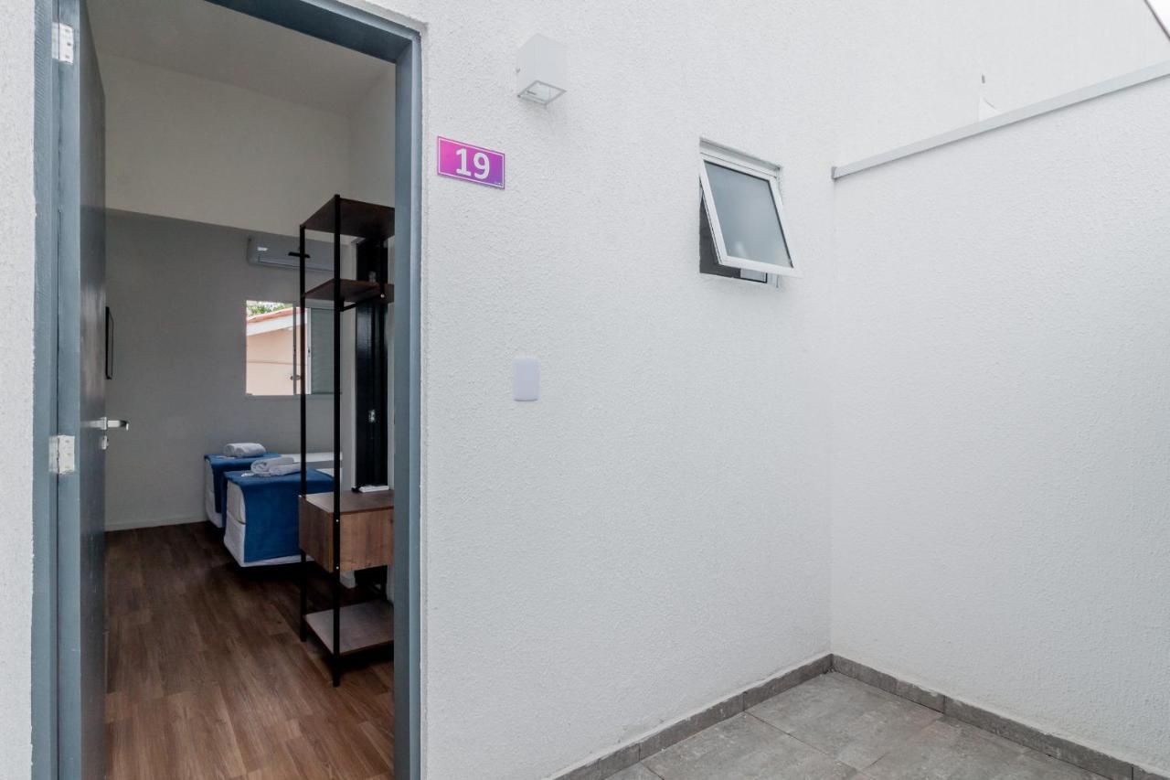 סאו פאולו Blue Ocean Suites - Aeroporto Congonhas מראה חיצוני תמונה