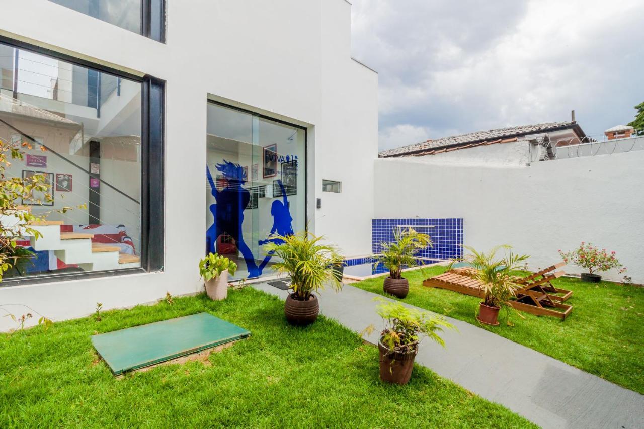 סאו פאולו Blue Ocean Suites - Aeroporto Congonhas מראה חיצוני תמונה