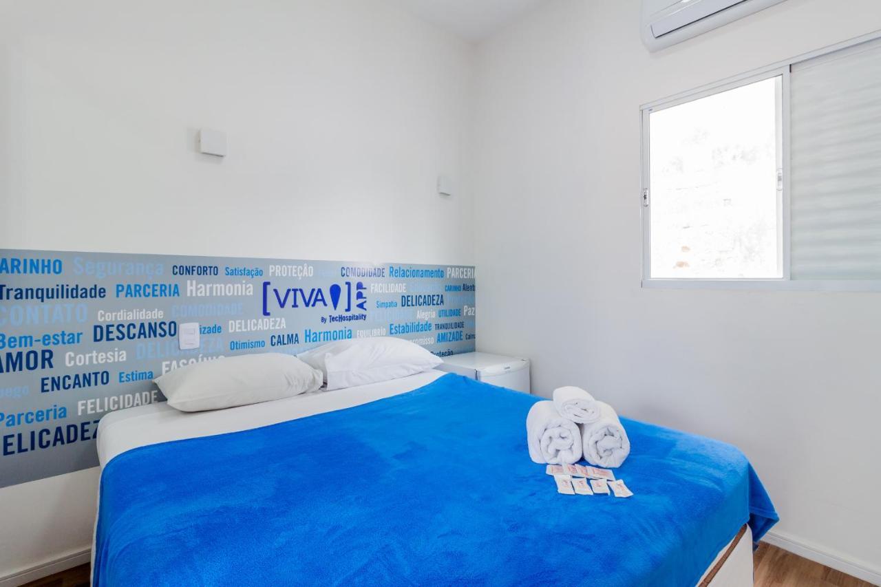 סאו פאולו Blue Ocean Suites - Aeroporto Congonhas מראה חיצוני תמונה